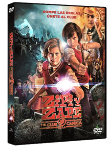 Zip & Zap and the Marble Gang (DVD)
